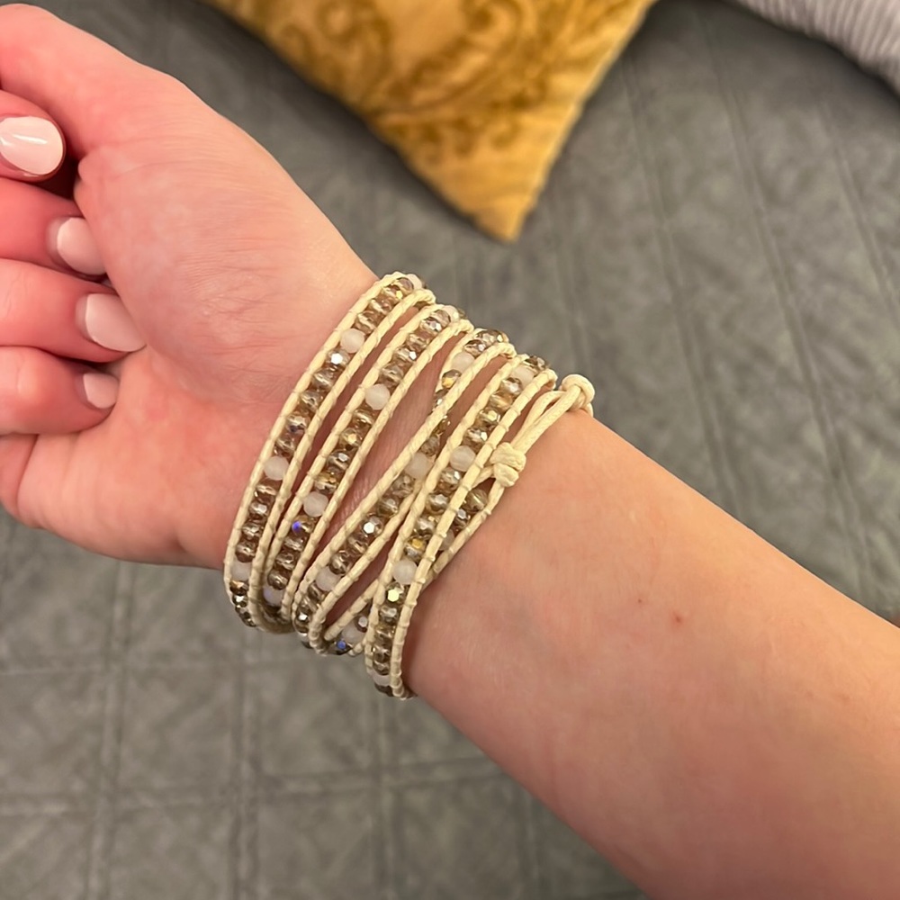 Victoria Emerson Wrap Bracelet